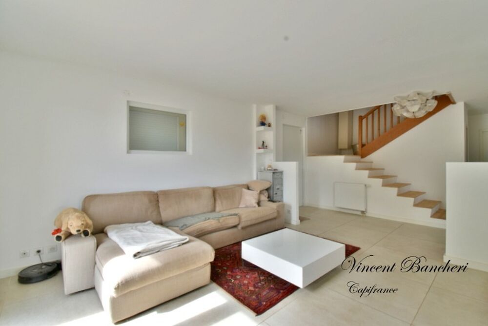 Vente Maison MONNETIER MORNEX (74)MAISON INDIVIDUELLE T5 ENTIÈREMENT RÉNOVÉE DE 130 m² AVEC SOUS-SOL COMPLET SUR 1 500 m² DE TERRAIN Monnetier mornex