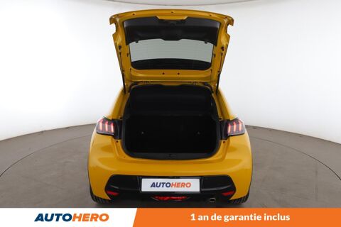 208 1.2 PureTech GT 100 ch 2022 occasion 92130 Issy-les-Moulineaux