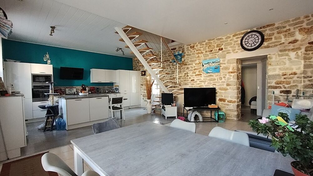 Maison à vendre 6 pièces COMBRIT (29)