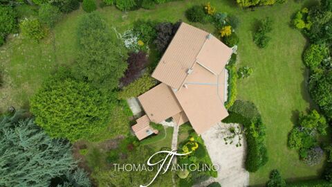   EN EXCLUSIVITE - MAISON D'ARCHITECTE - 6 PIECES - DPENDANCE AMENAGEABLE - CAVE Maison - 6 pice(s) - 160 m