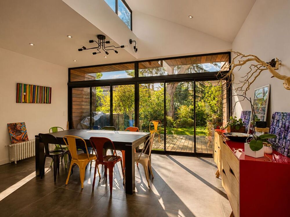 Vente Maison 208m2 BORDEAUX (33800)