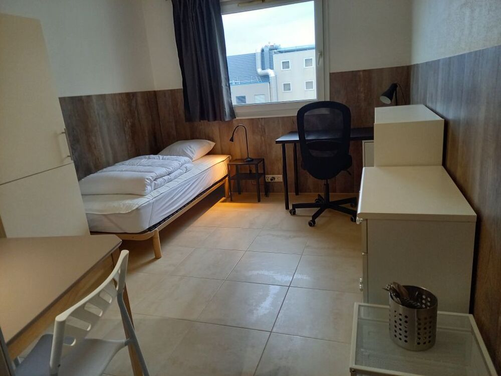 Location Appartement Studio de 18m2 à louer sur Strasbourg Strasbourg