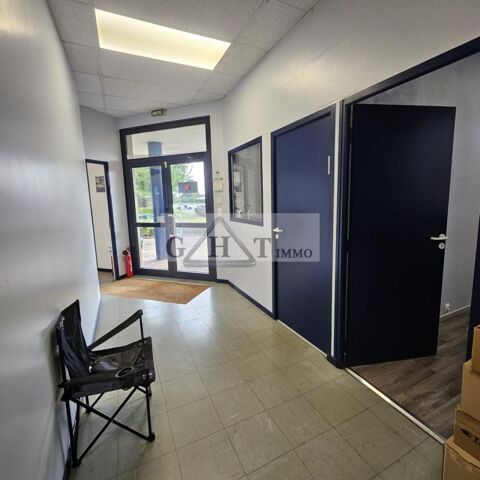   IMMEUBLE DE BUREAUX A VENDRE 290m2 CRETEIL EUROPARC 