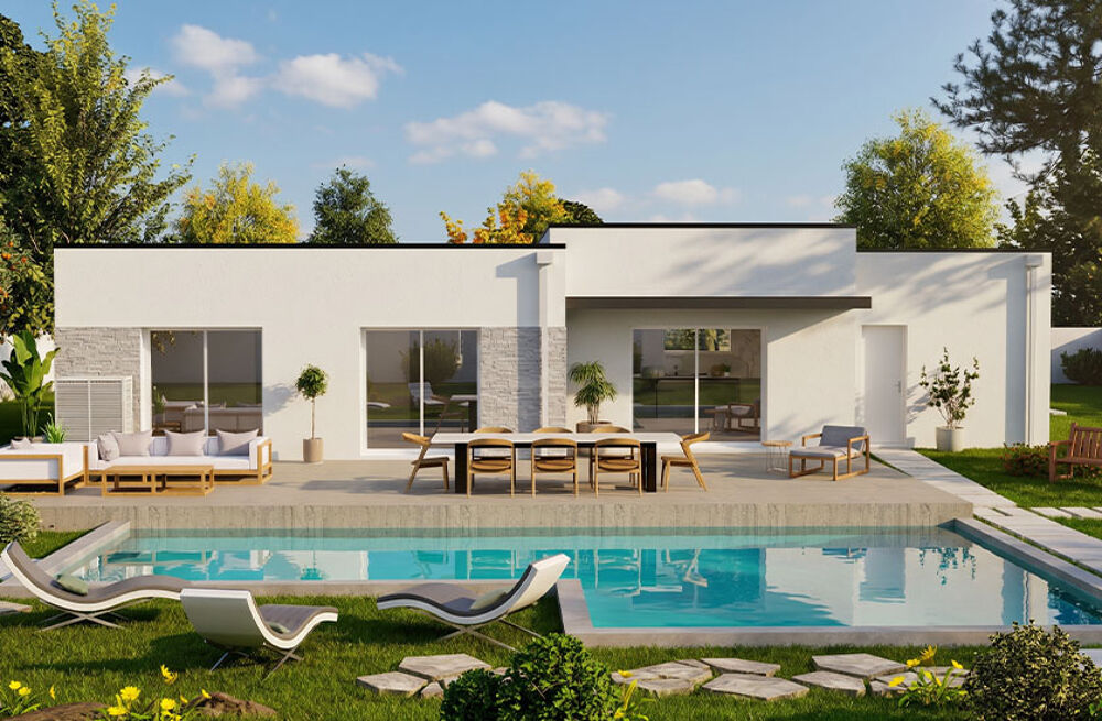 MAISON INDIVIDUELLE 110,92 m² à CHATENAY MALABRY