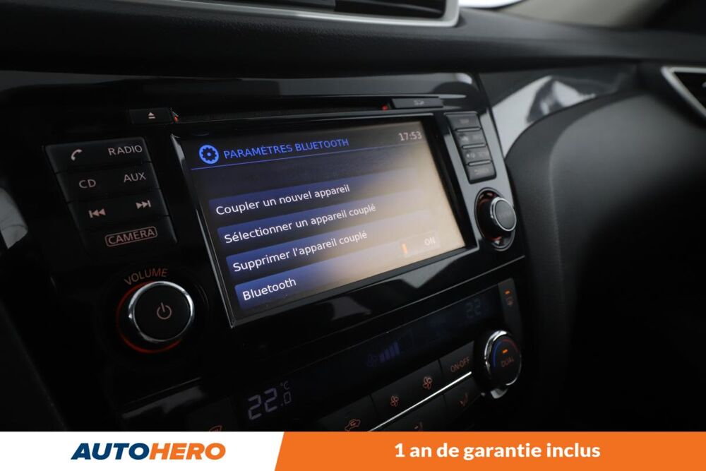 X-Trail 1.6 dCi N-Connecta 130 ch 2017 occasion 92130 Issy-les-Moulineaux
