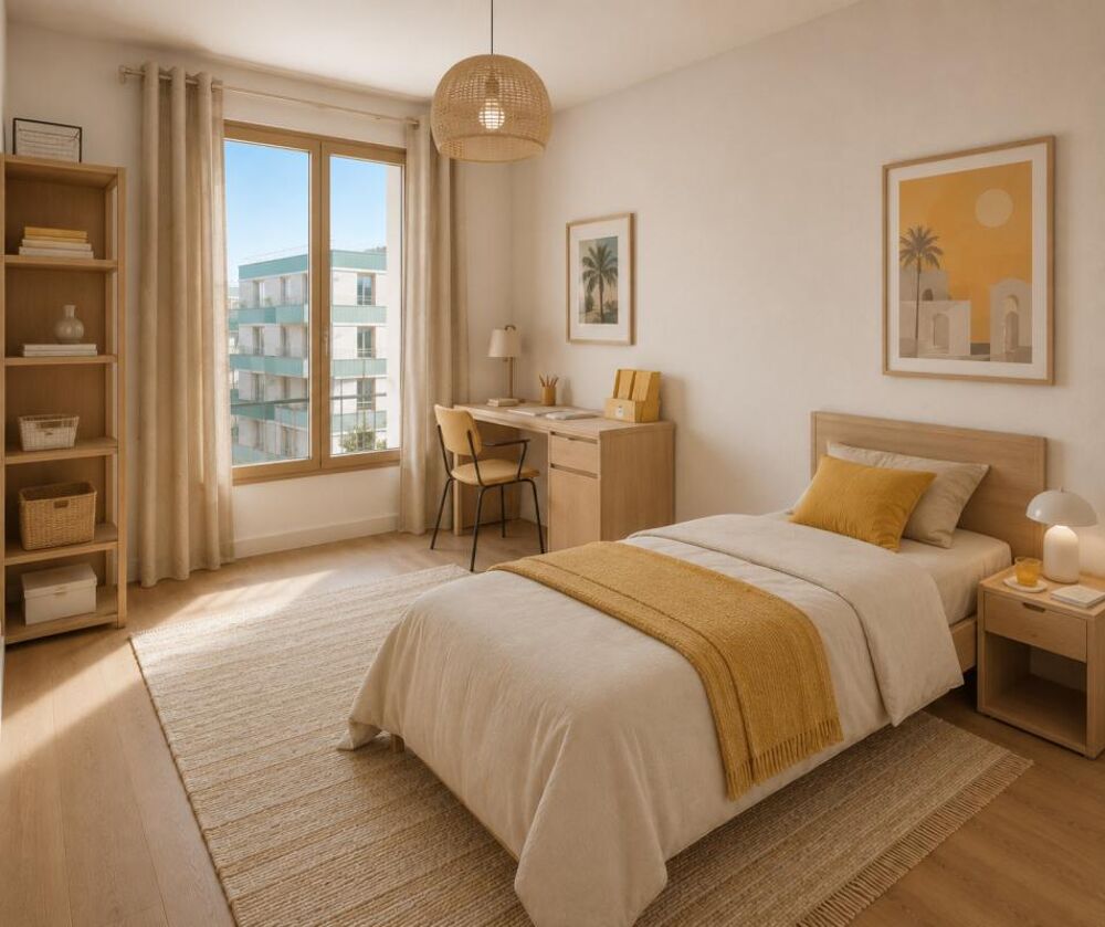 Vente Appartement T3 de 66 m2 France