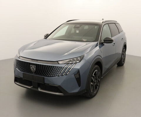 Peugeot 5008 III 1.2 HYBRID 145 GT E-DCS6 2026 occasion Acign&eacute; 35690