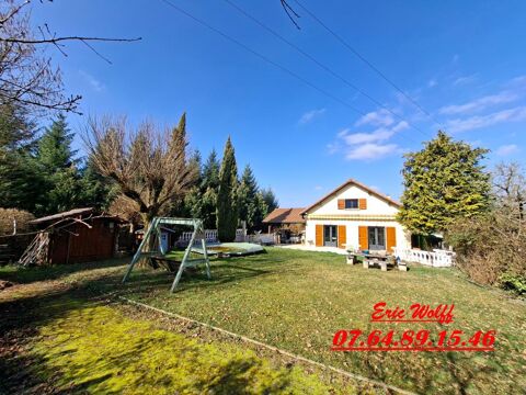   Maison 5ch. � St Geoirs Maison - 5 pi�ce(s) - 156 m�