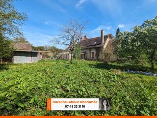  Maison  vendre 2 pices 60 m