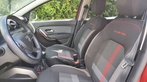Duster II 1.3 TCe 130 Techroad 2019 occasion 94500 Champigny Sur Marne