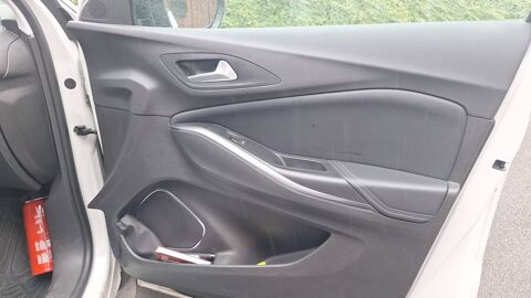 Grandland x 1.6 CDTI 120 BVA6 Elite 2018 occasion 08600 Givet