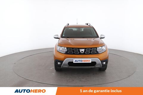 Duster II 1.5 dCi Blue Prestige 4x2 116 ch 2020 occasion 92130 Issy-les-Moulineaux
