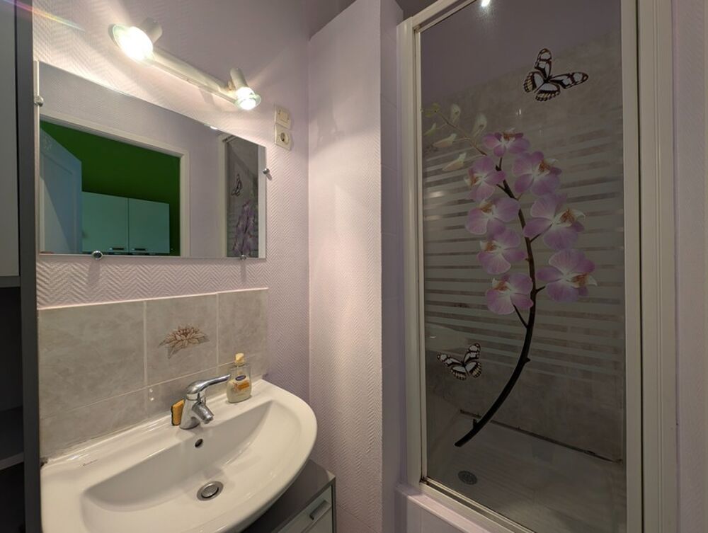 Vente Appartement Appartement à vendre T2 rez-de-chaussée DIEPPE (76) Dieppe