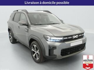 Bigster Mild Hybrid 140 Journey 2026 occasion 78200 Buchelay