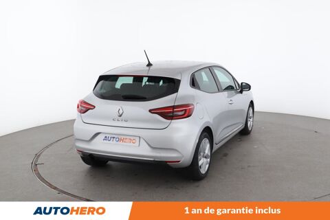 Clio 1.0 TCe Zen 100 ch 2019 occasion 92130 Issy-les-Moulineaux