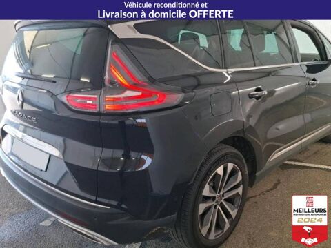 Espace Blue dCi 160 EDC Intens +Toit Panoramique F 2021 occasion 10150 Lavau