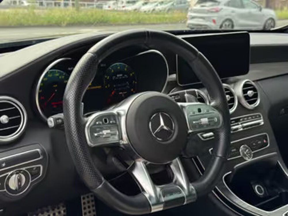 Classe C – Pano, Memory, Burmester, 360&deg;, Night Package, &Eacute;clairage Am 2021 occasion 33700 Merignac