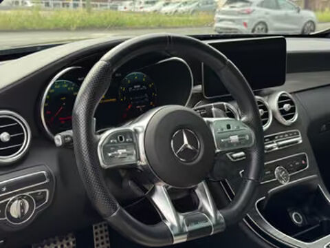 Classe C – Pano, Memory, Burmester, 360&deg;, Night Package, &Eacute;clairage Am 2021 occasion 33700 Merignac