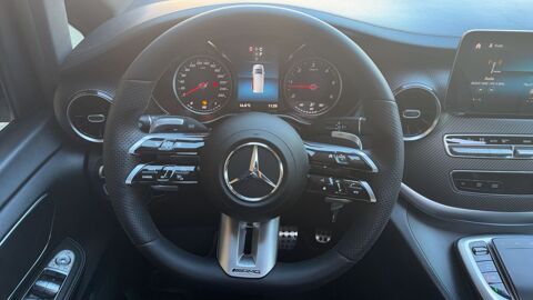 Classe V Long 250 CDI 190 4Matic 9G-Tronic Avantgarde 2021 occasion 91540 Mennecy