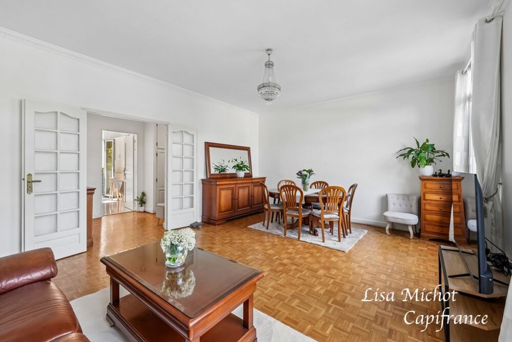 Neuilly - Bel appartement familial - Sectorisation Lycée Pasteur