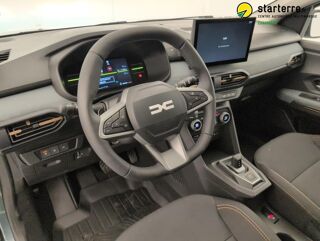 Sandero GPL ECO-G 120 AUTO STEPWAY EXTREME 2026 occasion 73420 Voglans