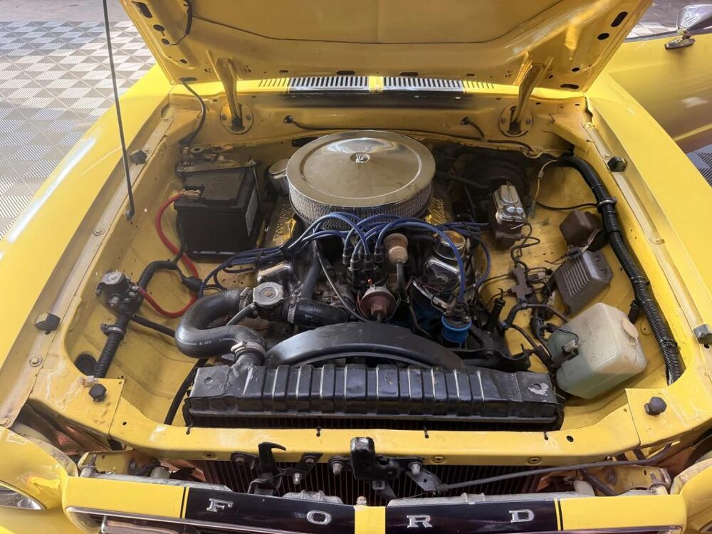 Mustang II COBRA 2 FASTBACK V8 5.0L BOITE AUTOMATIQUE UNIQUE Ford 1975 occasion 73000 Chambery