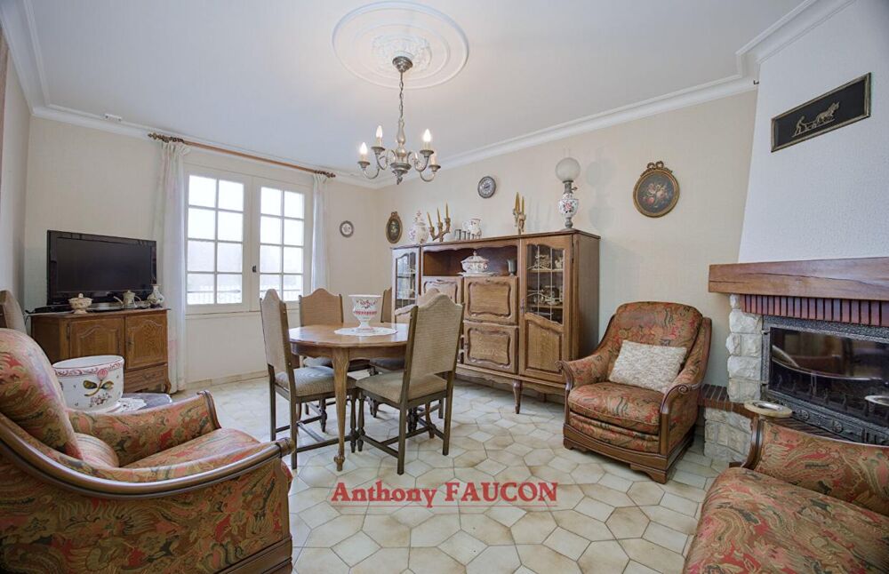 Vente Maison Maison La Roche Sur Yon 4 pièce(s) 117 m2 La roche sur yon