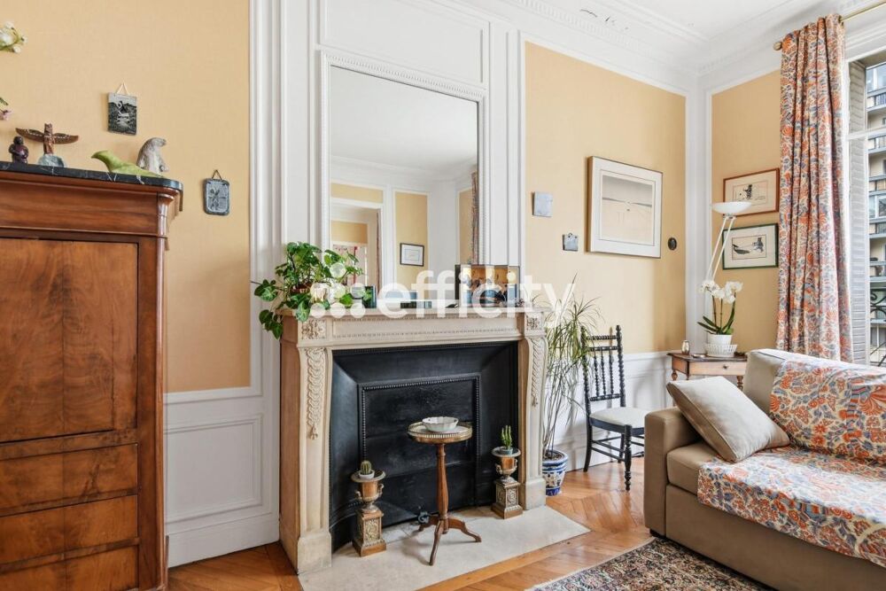 à vendre  Appartement Paris 17