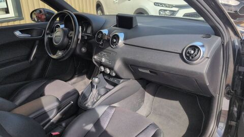 A1 1.4 TFSI 185 S-Tronic 7 S line - Automatique 2011 occasion 45000 Orleans