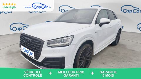 Audi Q2 1.5 TFSI 150 S-Tronic 7 S line 2020 occasion Saint Genis Laval 69230