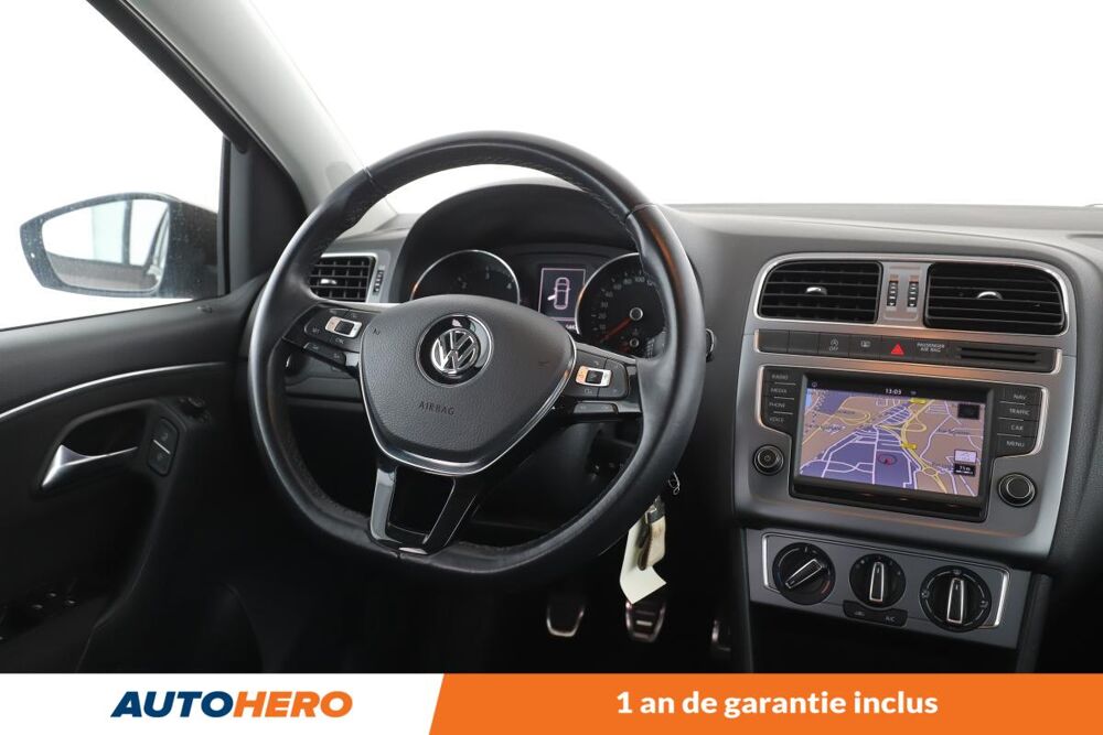 Polo 1.4 TDI BlueMotion Tech Allstar 5P 90 ch 2016 occasion 92130 Issy-les-Moulineaux