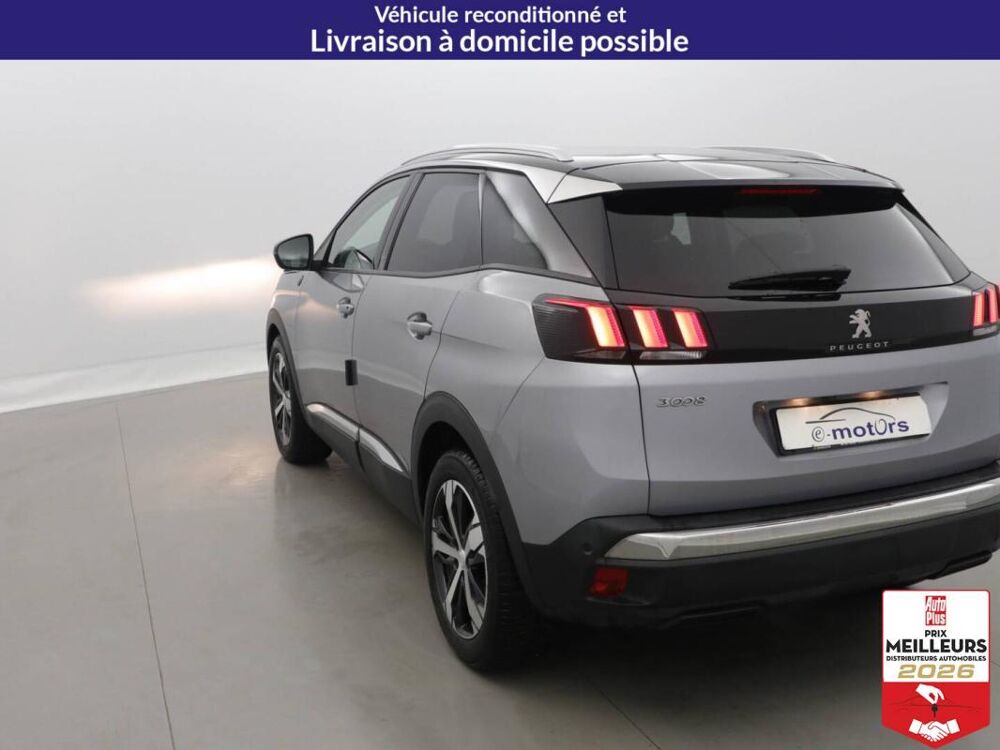 3008 BlueHDi 130 EAT8 Crossway 2019 occasion 10150 Lavau