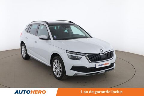 Kamiq 1.5 TSI ACT Style DSG7 150 ch 2019 occasion 92130 Issy-les-Moulineaux