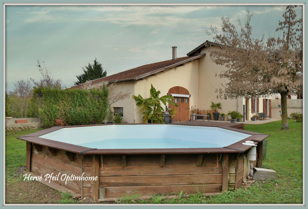 Maison 5 pièces 135 m² · à Brezins · 135 m² · 289 000 €