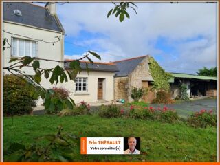  Maison � vendre 8 pi�ces 160 m�