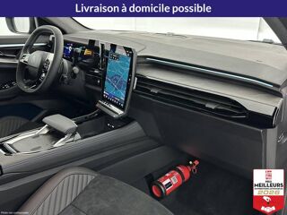 Rafale E-Tech full hybrid 200ch esprit Alpine 2026 occasion 10150 Lavau