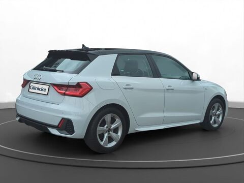 A1 25 TFSI S line – LED CarPlay Virtual Cockpit GPS 2022 occasion 33000 Bordeaux