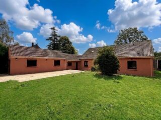  Maison à vendre 6 pièces 181 m²
