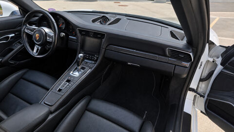 911 Cabriolet 991 3.0 420 PDK Carrera S - Automatique 2016 occasion 17220 La Jarrie