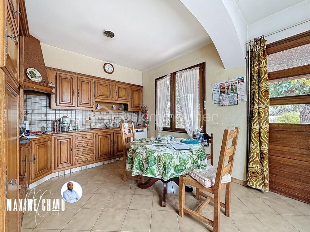 Vente Maison À Bessan, maison de plain-pied sur grande parcelle - un vrai potentiel à exploiter ! Bessan