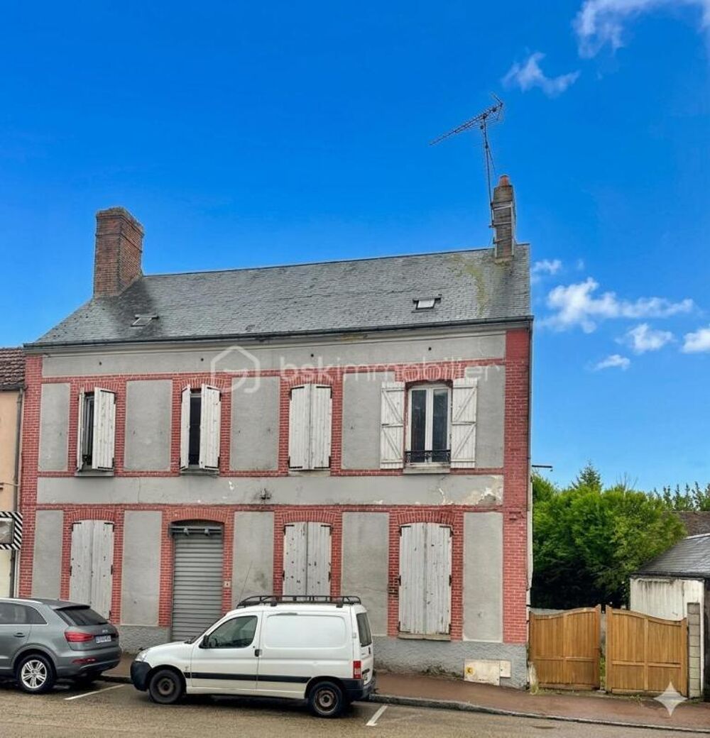 Vente Immeuble Immeuble de rapport Chateau renard