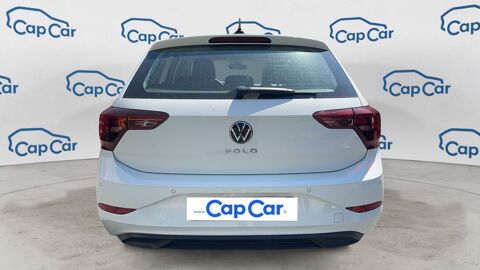 Polo 1.0 MPI BMT 80 cv 2023 occasion 91460 Marcoussis