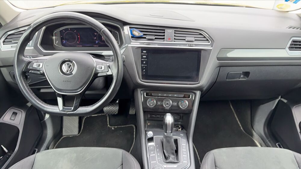 Tiguan Allspace II 2.0 TDI 150 4 Motion DSG7 Carat - 7 places Automatique 2019 occasion 01630 Saint Genis Pouilly