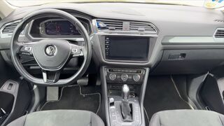 Tiguan Allspace II 2.0 TDI 150 4 Motion DSG7 Carat - 7 places Automatique 2019 occasion 01630 Saint Genis Pouilly