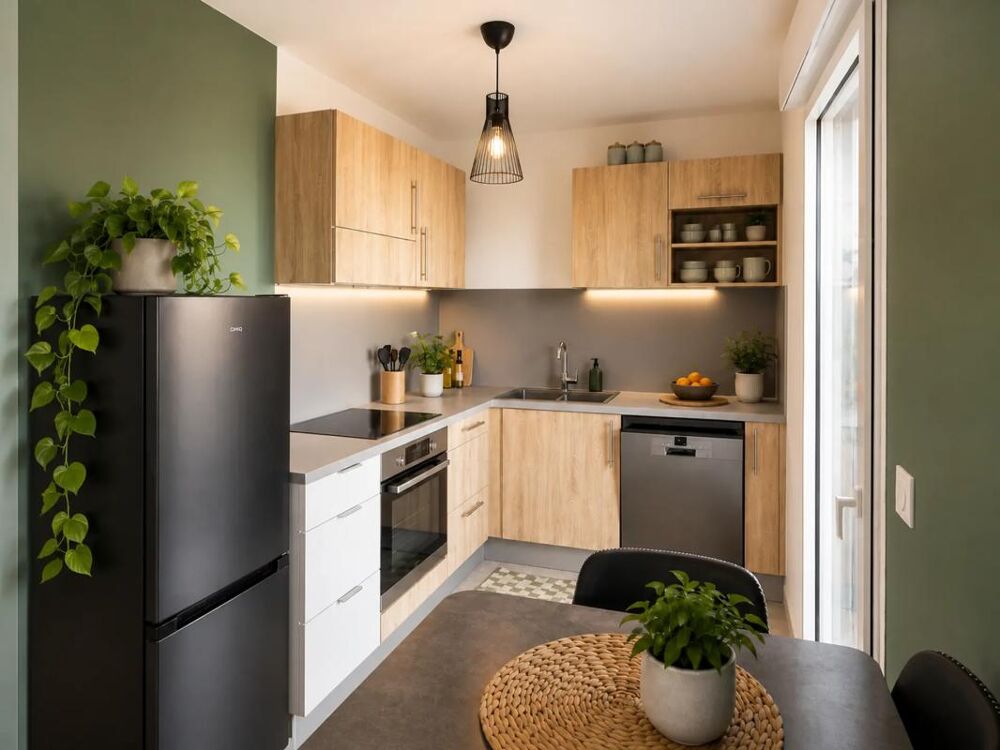 Vente Appartement Appartement 2 pièces – 45 m² – Saint-Malo Saint malo