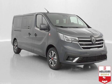 Annonce voiture Renault Trafic 46670 €
