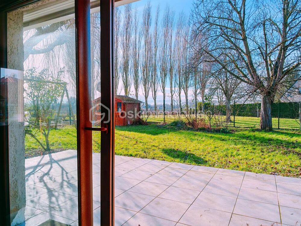 Vente Maison MAISON INDIVIDUELLE / 3 CHAMBRES / TERRAIN 459 M2 / GARAGE / JARDIN / TOP SECTEUR EN IMPASSE AVEC VUE SUR LES CHAMPS Houplin ancoisne