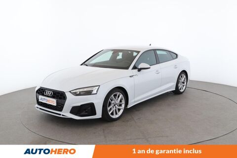 Annonce voiture Audi A5 36090 €