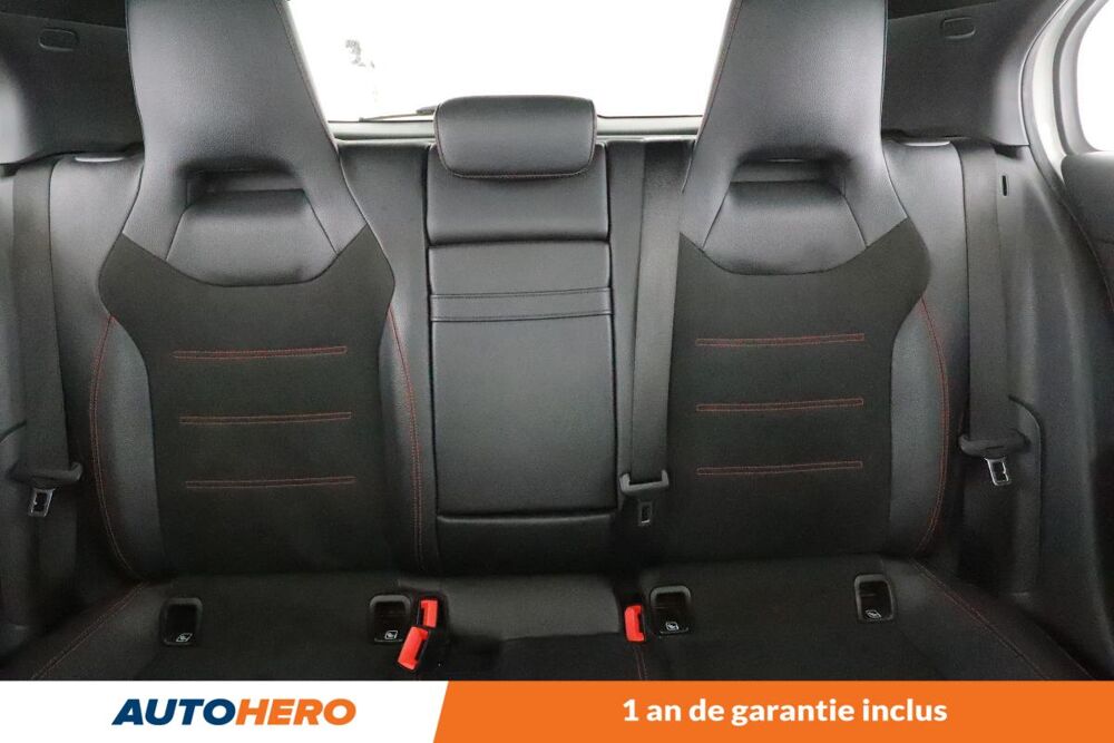 Classe A 180 d AMG Line 7G-DCT 116 ch 2019 occasion 92130 Issy-les-Moulineaux