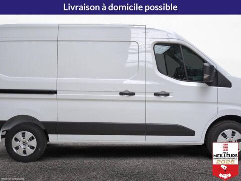 Master FOURGON L2H2 3T5 BLUE DCI 130 TR BVM6 EXTRA 2025 occasion 10150 Lavau